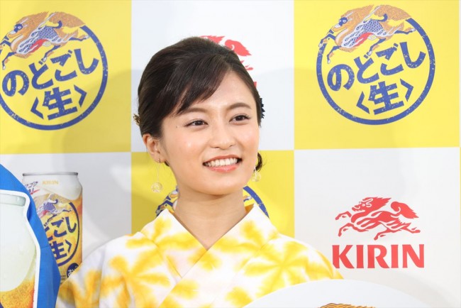 『キリン のどごし＜生＞』夏の開幕式～いざ！ゴクゴクうまい。～ 20190625
