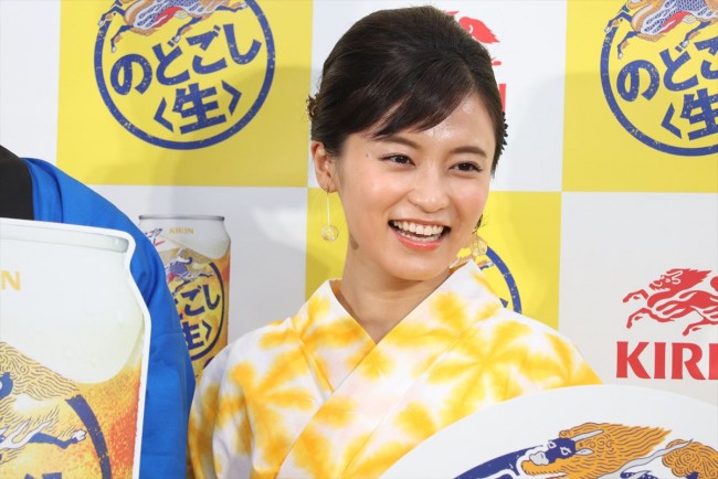 『キリン のどごし＜生＞』夏の開幕式～いざ！ゴクゴクうまい。～ 20190625