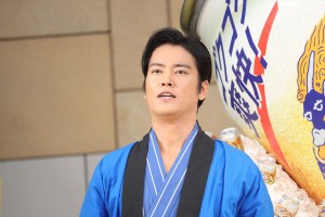 桐谷健太、『キリン のどごし＜生＞』夏の開幕式に登場