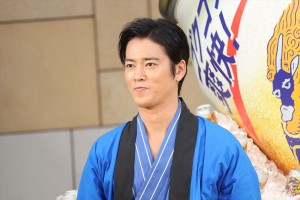 桐谷健太、『キリン のどごし＜生＞』夏の開幕式に登場