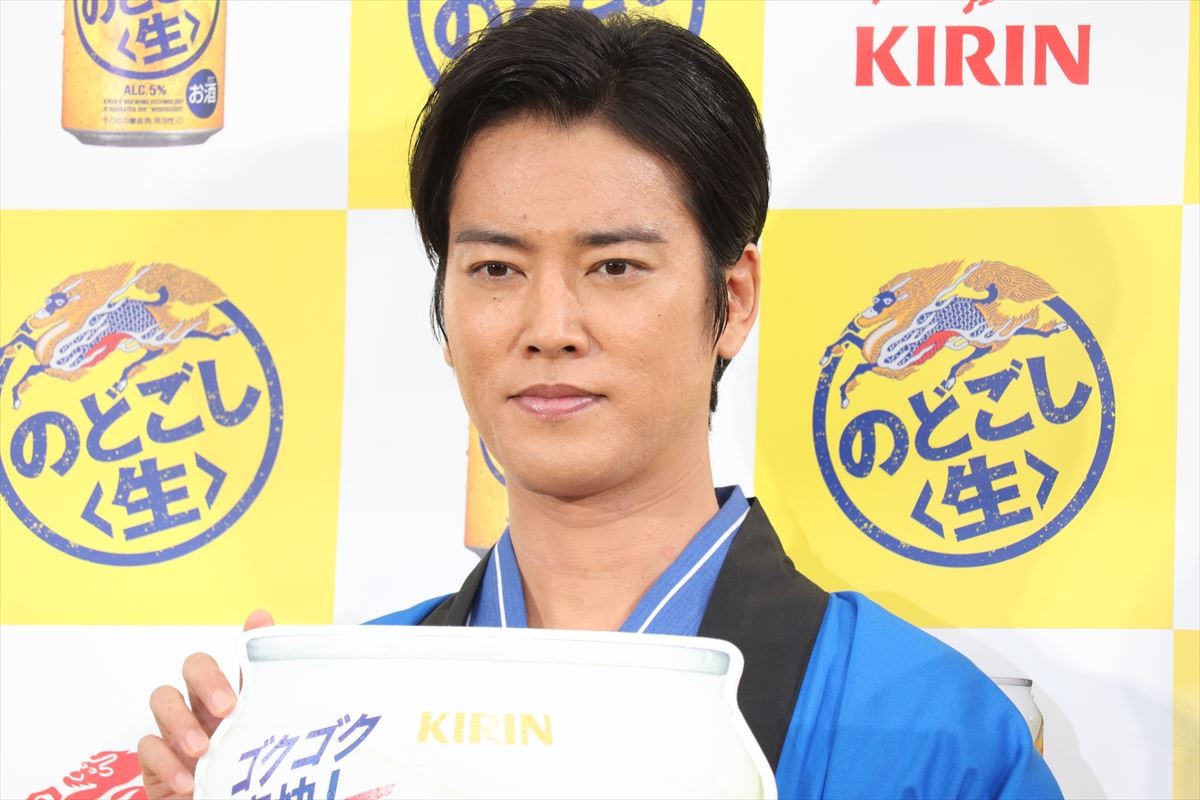 小島瑠璃子、今年の夏は浴衣デートに意欲「独身ですし、堂々と」