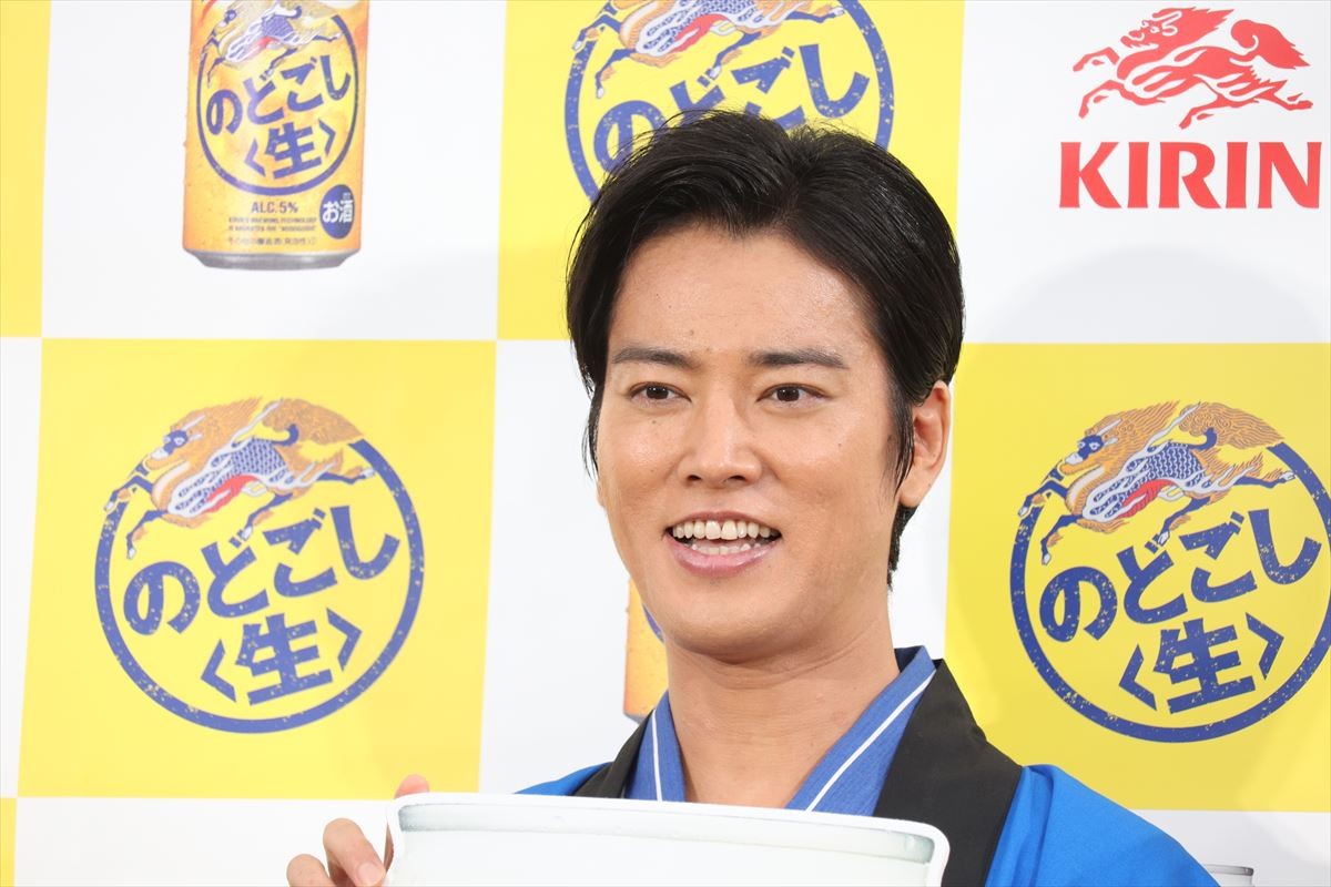 小島瑠璃子、今年の夏は浴衣デートに意欲「独身ですし、堂々と」