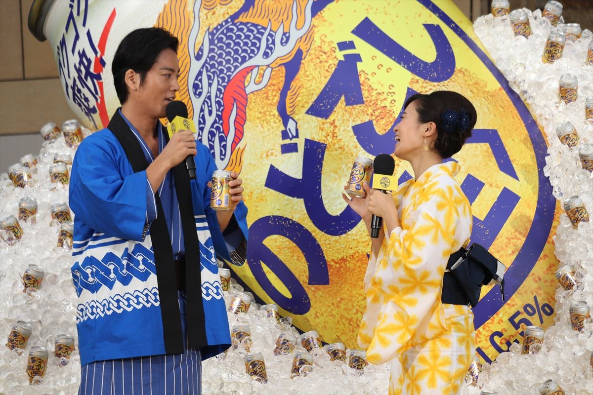 小島瑠璃子、今年の夏は浴衣デートに意欲「独身ですし、堂々と」