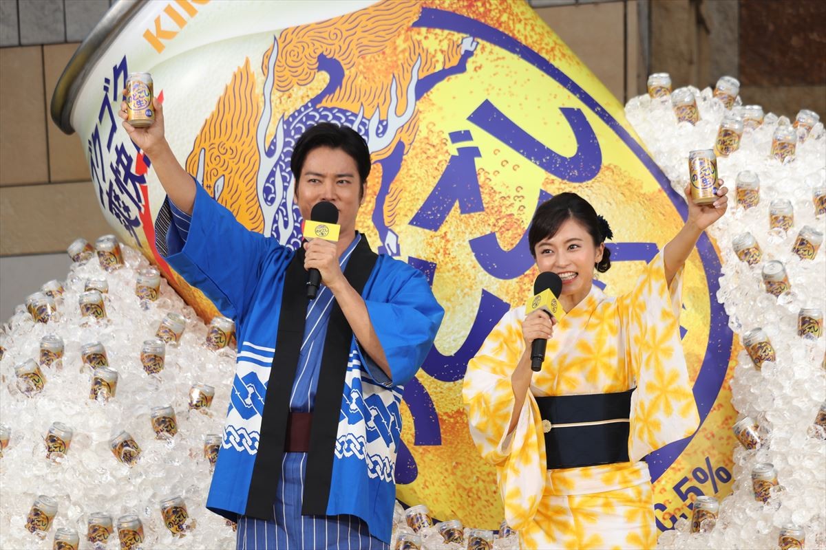 小島瑠璃子、今年の夏は浴衣デートに意欲「独身ですし、堂々と」