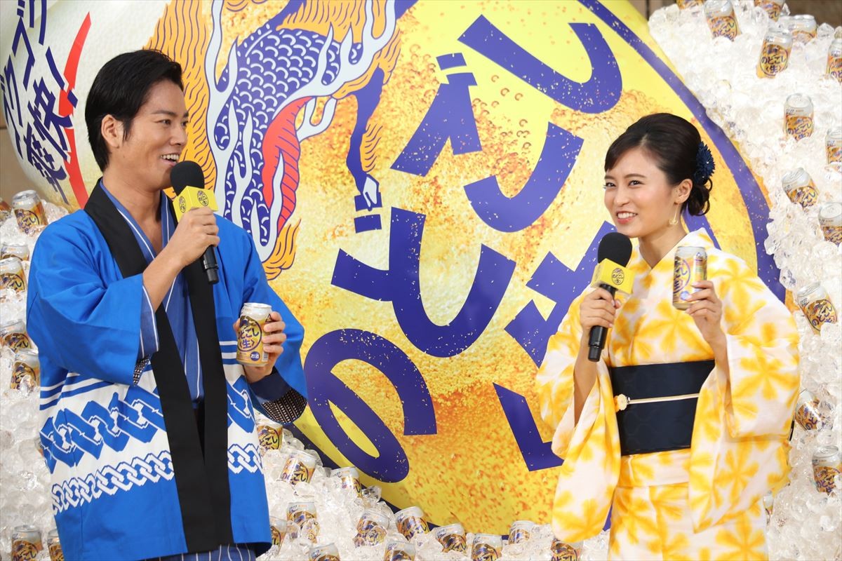 小島瑠璃子、今年の夏は浴衣デートに意欲「独身ですし、堂々と」