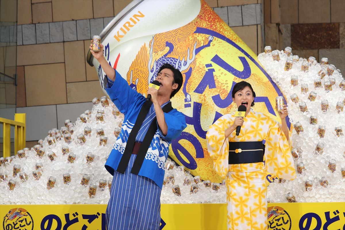 小島瑠璃子、今年の夏は浴衣デートに意欲「独身ですし、堂々と」
