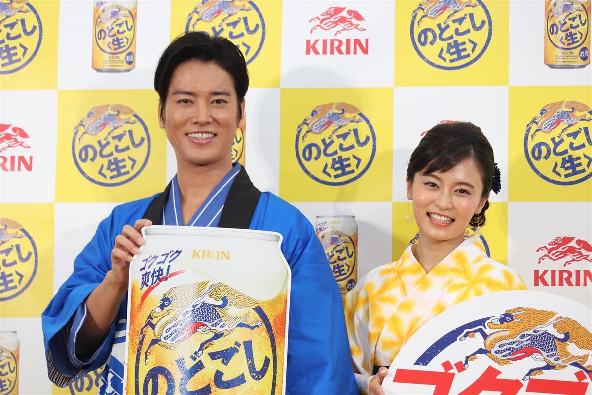 小島瑠璃子、今年の夏は浴衣デートに意欲「独身ですし、堂々と」