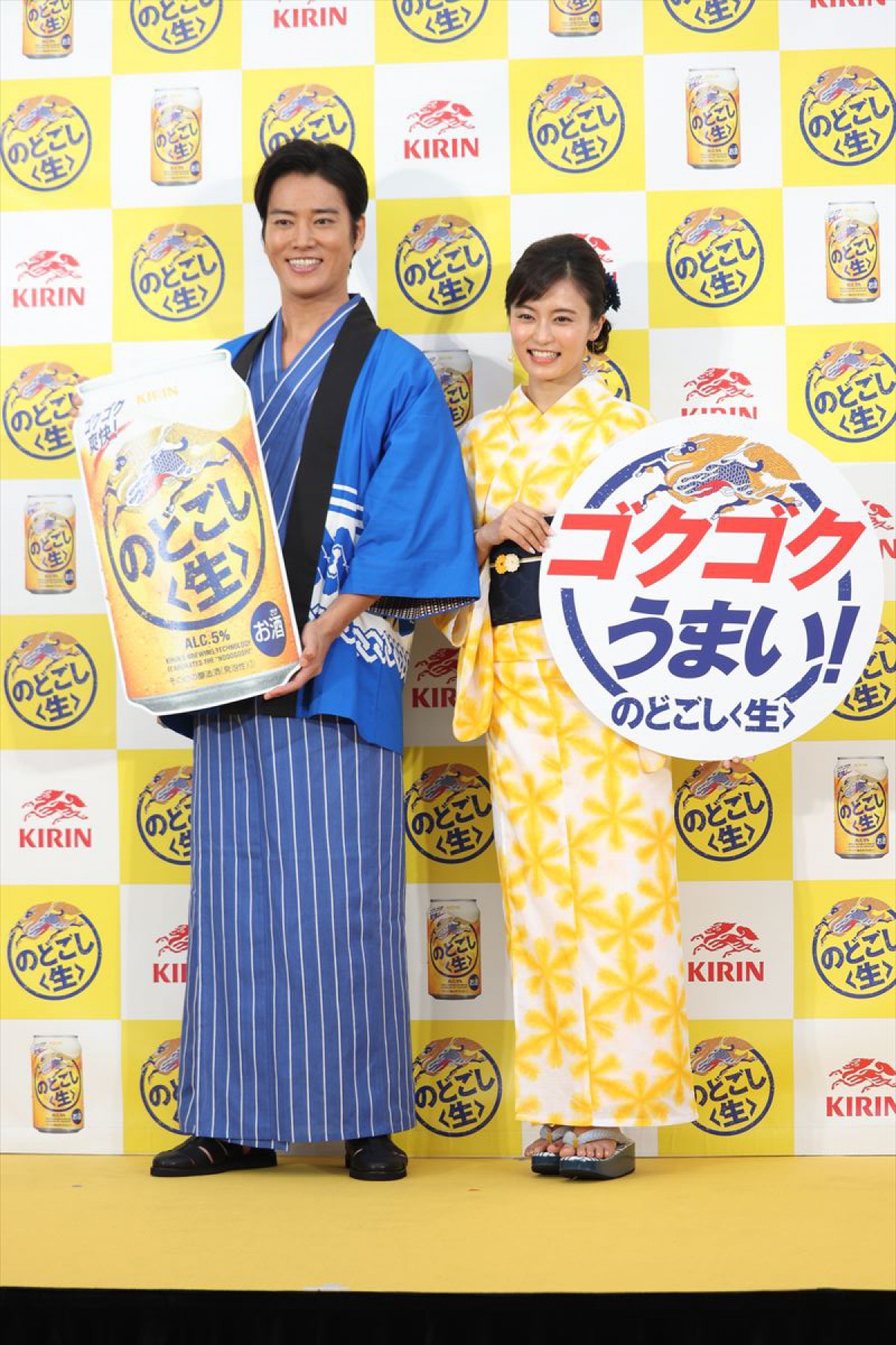 小島瑠璃子、今年の夏は浴衣デートに意欲「独身ですし、堂々と」
