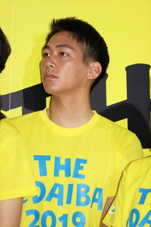 堀池亮介アナ、フジテレビ開局60周年記念「ようこそ!! ワンガン夏祭り THE ODAIBA 2019」制作発表に登場