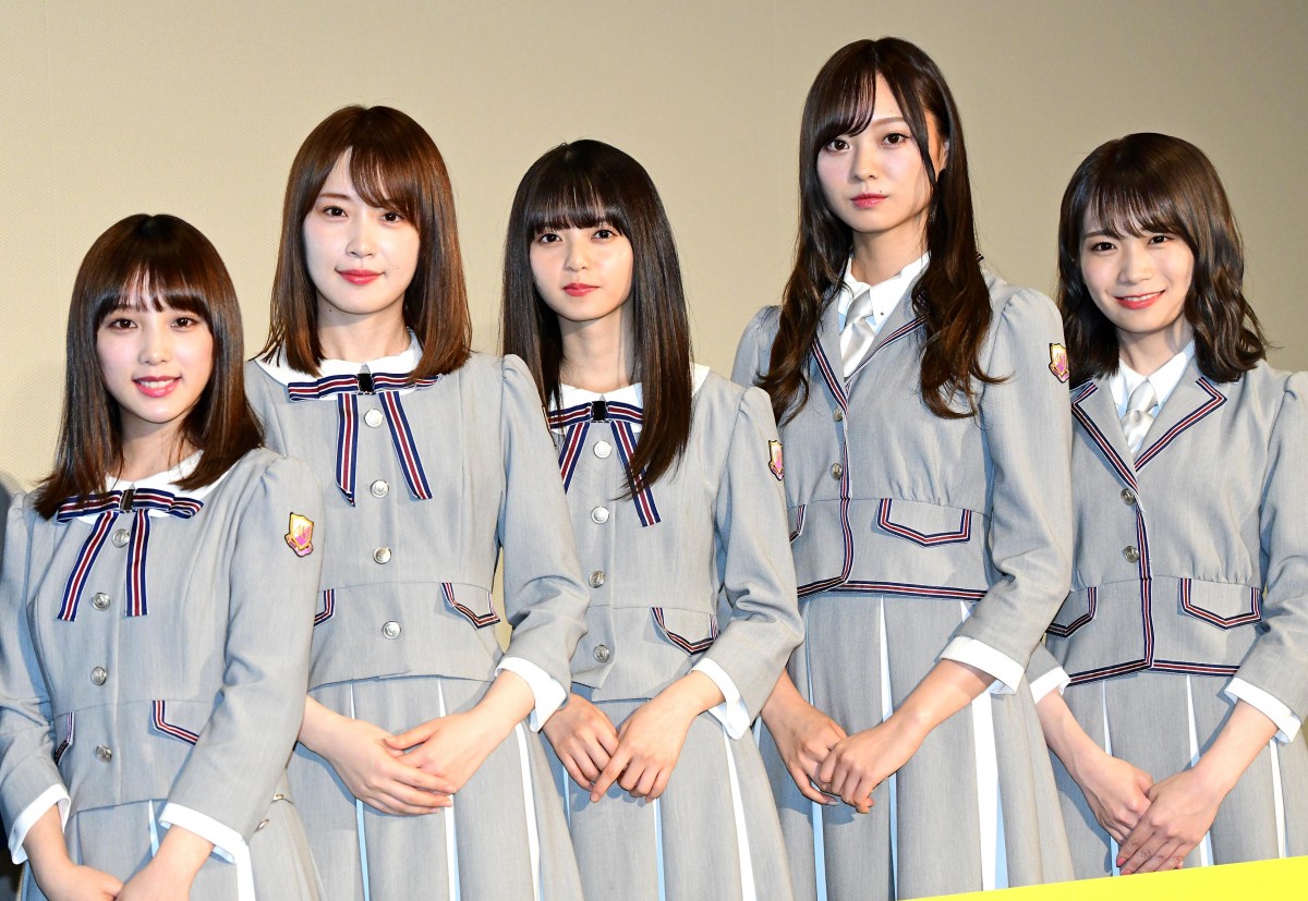 乃木坂46・与田祐希、西野七瀬の姿を収めた映像に「泣きそうですね」