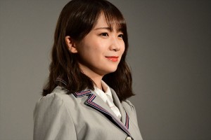 『いつのまにか、ここにいる Documentary of 乃木坂46』完成披露上映会に登場した秋元真夏