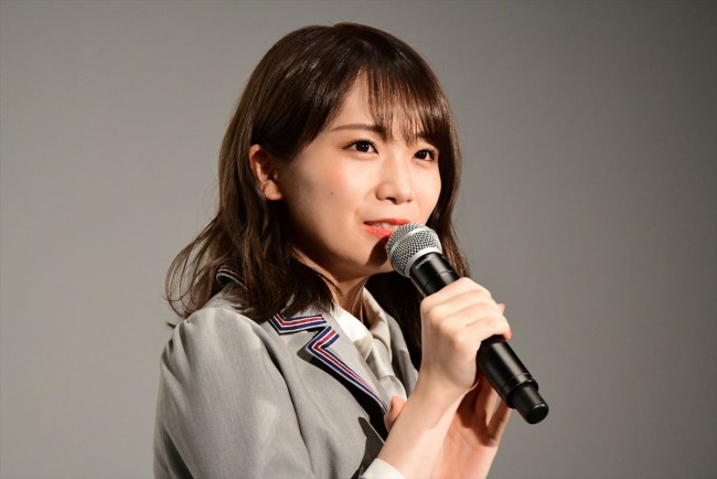 『いつのまにか、ここにいる Documentary of 乃木坂46』完成披露上映会20190625