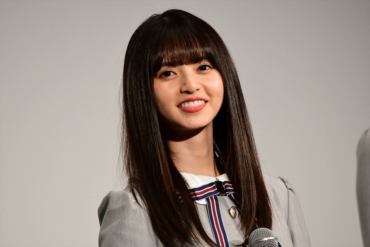 乃木坂46・与田祐希、西野七瀬の姿を収めた映像に「泣きそうですね」
