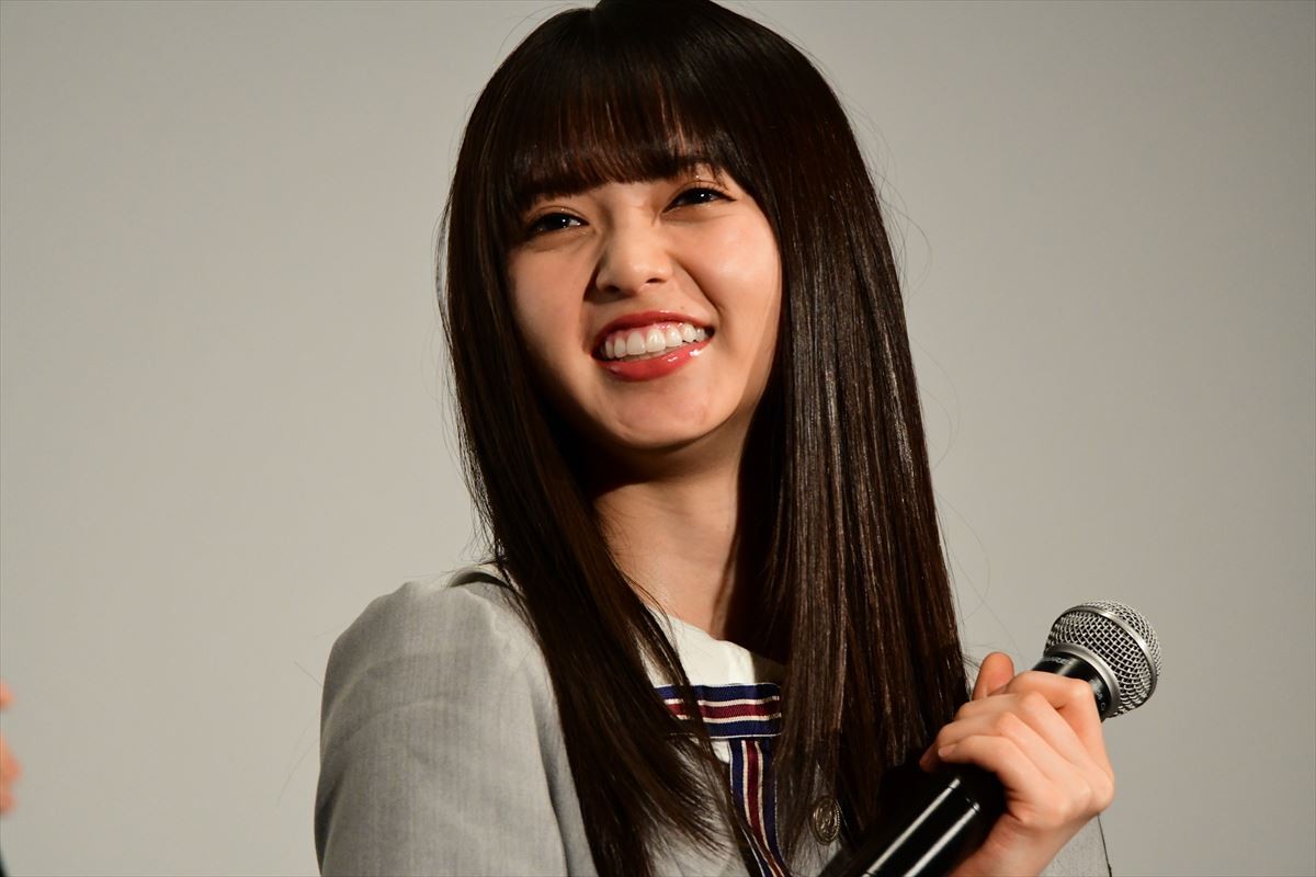 乃木坂46・与田祐希、西野七瀬の姿を収めた映像に「泣きそうですね」