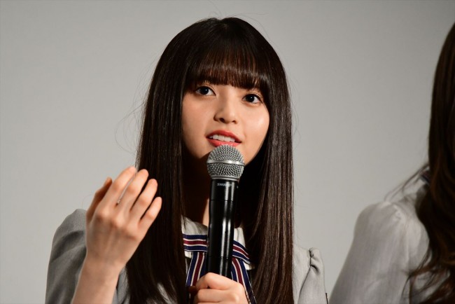 『いつのまにか、ここにいる Documentary of 乃木坂46』完成披露上映会20190625