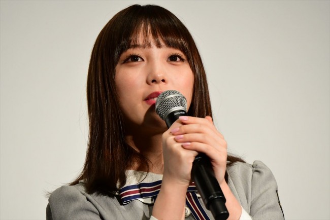 『いつのまにか、ここにいる Documentary of 乃木坂46』完成披露上映会20190625