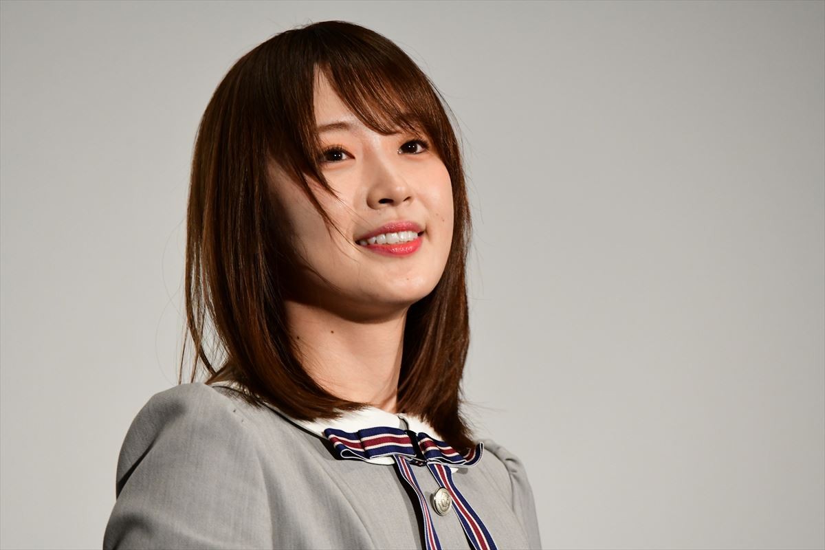 乃木坂46・与田祐希、西野七瀬の姿を収めた映像に「泣きそうですね」