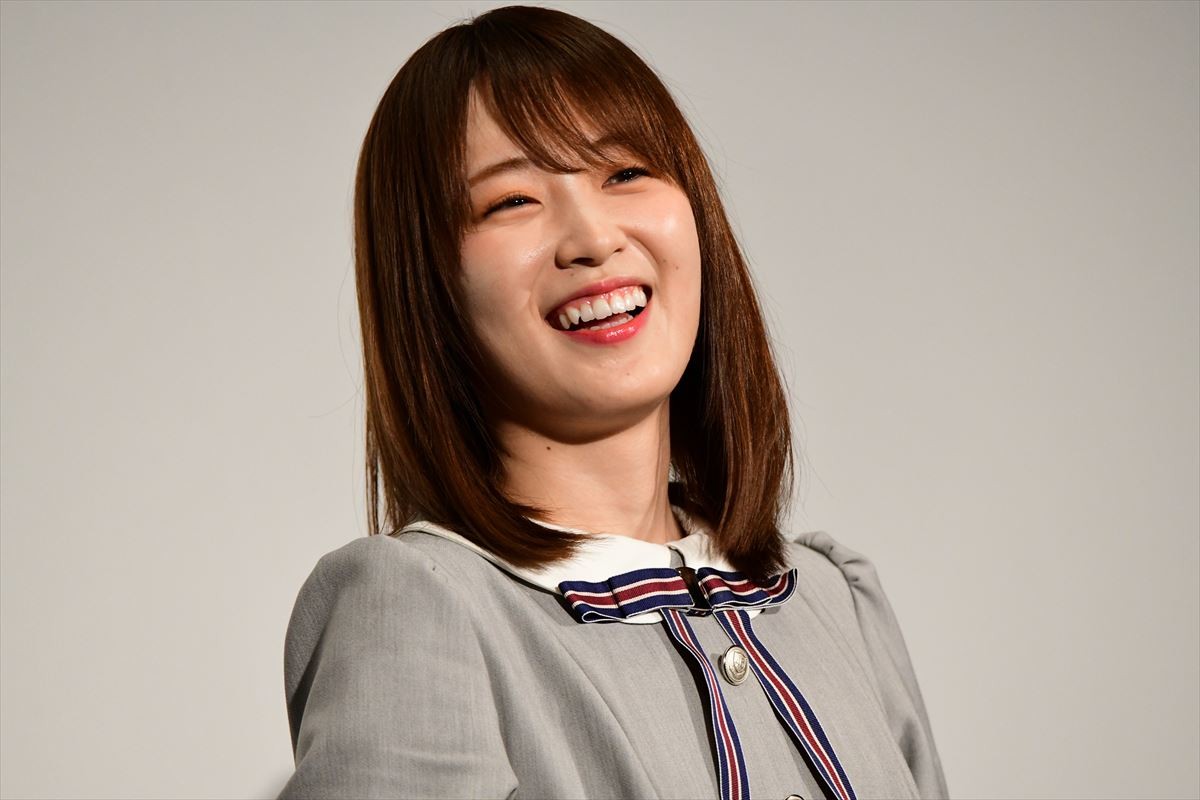 乃木坂46・高山一実「ですかね〜？」 納得していないときに言いがち
