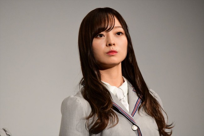 『いつのまにか、ここにいる Documentary of 乃木坂46』完成披露上映会20190625