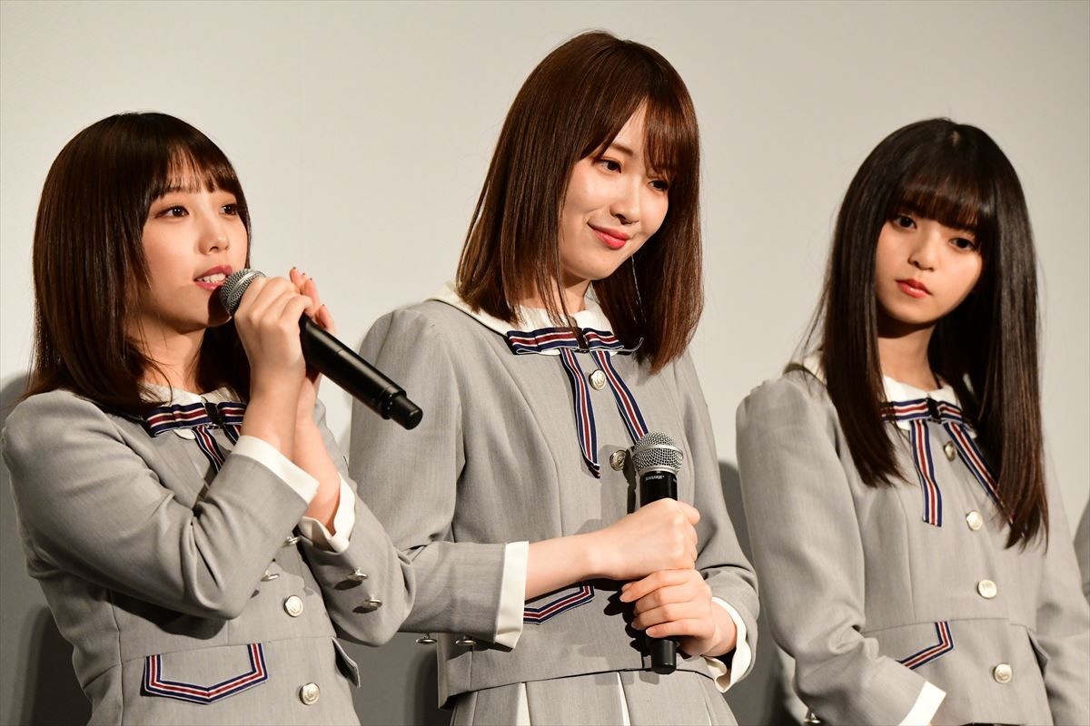 乃木坂46・与田祐希、西野七瀬の姿を収めた映像に「泣きそうですね」