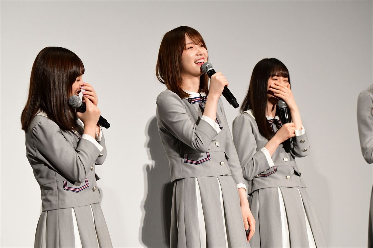 乃木坂46・与田祐希、西野七瀬の姿を収めた映像に「泣きそうですね」