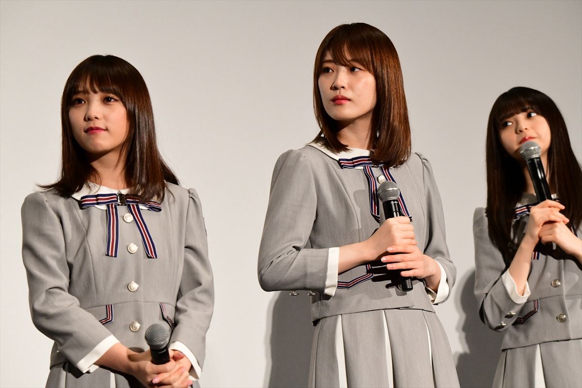 乃木坂46・与田祐希、西野七瀬の姿を収めた映像に「泣きそうですね」
