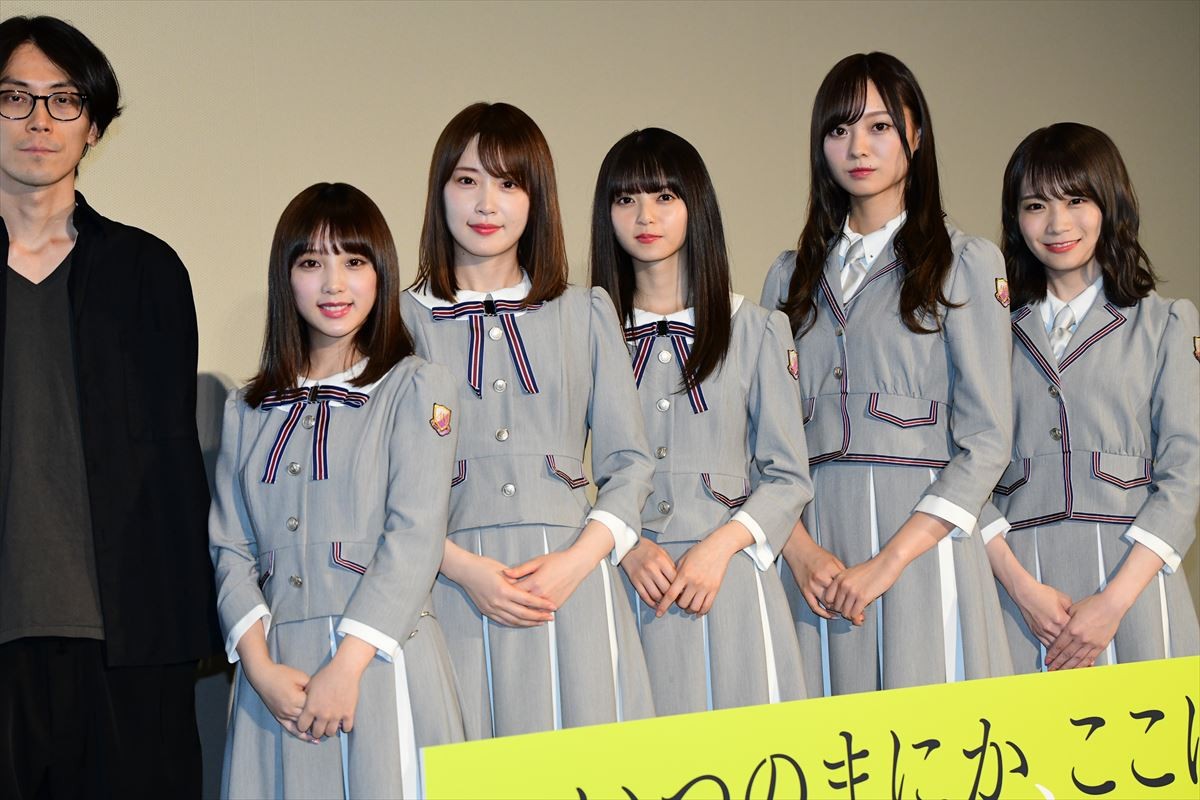 乃木坂46・与田祐希、西野七瀬の姿を収めた映像に「泣きそうですね」