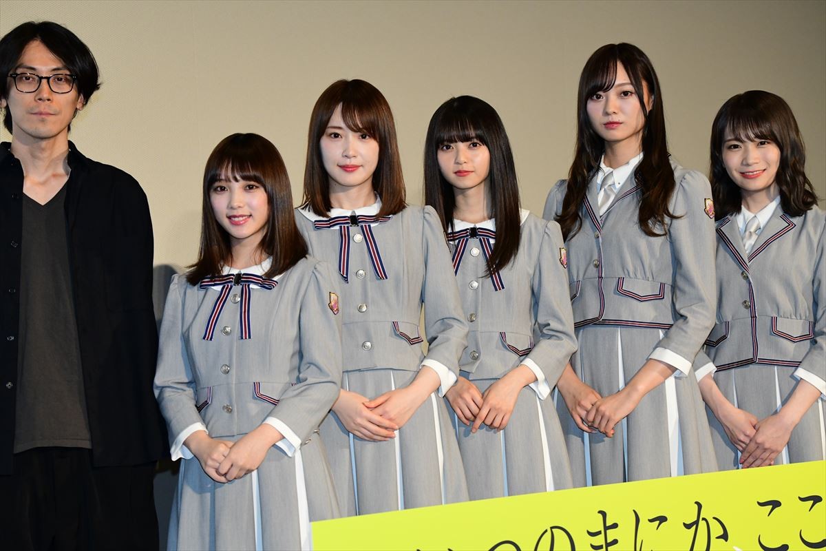 乃木坂46・与田祐希、西野七瀬の姿を収めた映像に「泣きそうですね」