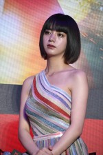 池田エライザ、Netflixオリジナル作品祭に登壇