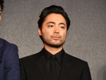 山田孝之、Netflixオリジナル作品祭に登壇