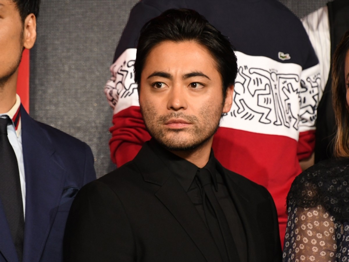山田孝之、『全裸監督』を語る「東京オリンピックが中止にならないか心配」