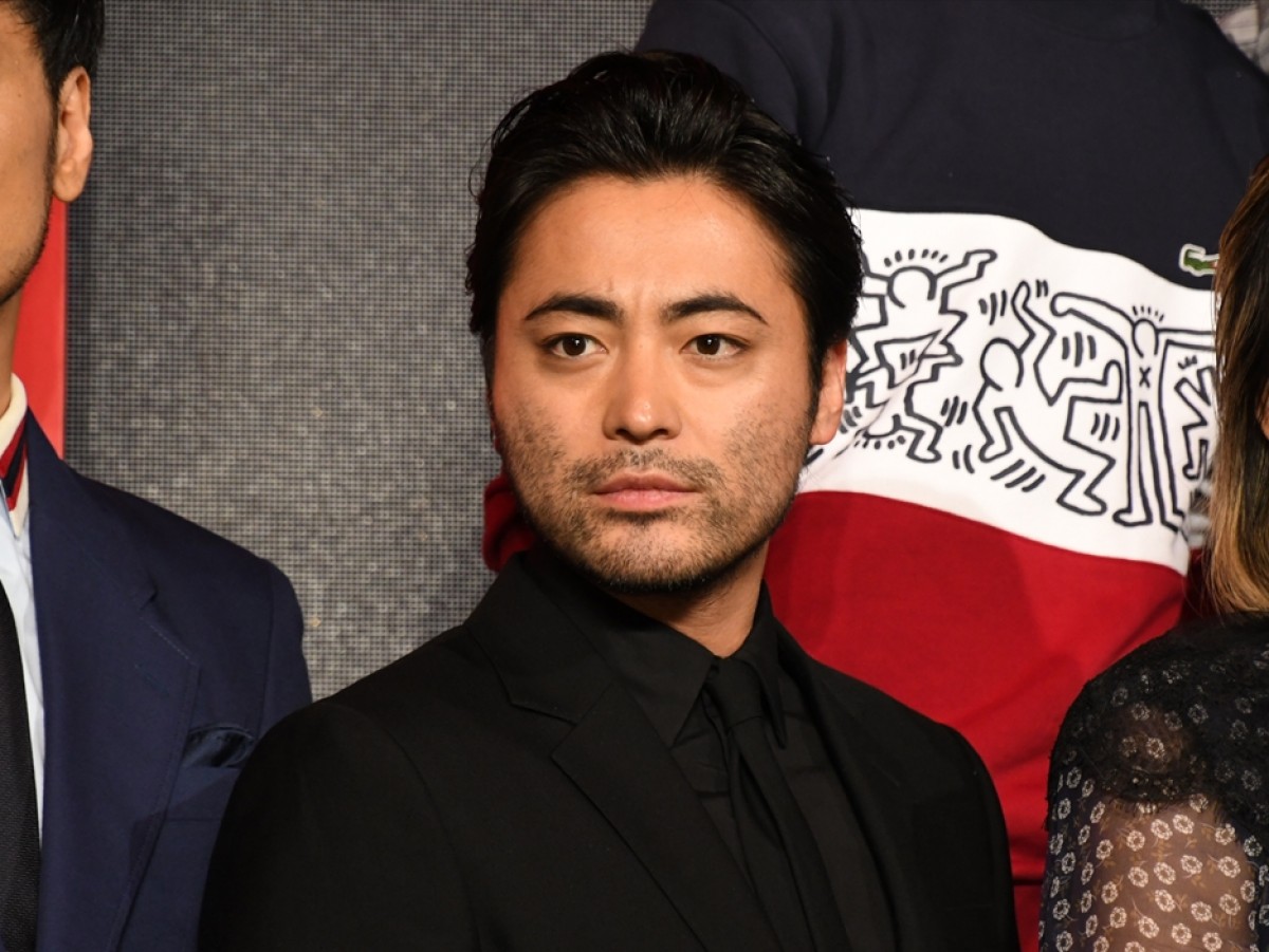 山田孝之、『全裸監督』を語る「東京オリンピックが中止にならないか心配」