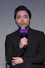 山田孝之、Netflixオリジナル作品祭に登壇