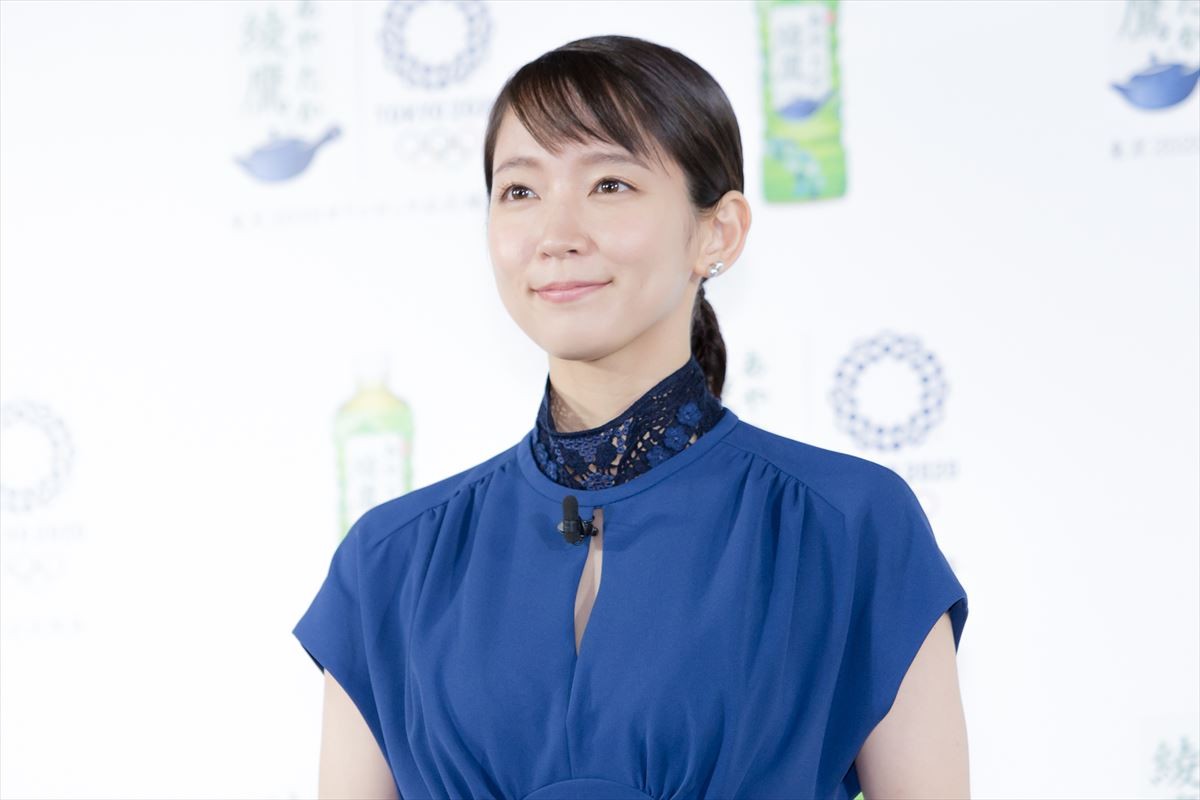 吉岡里帆が赤面「見せるようなものじゃないんです」