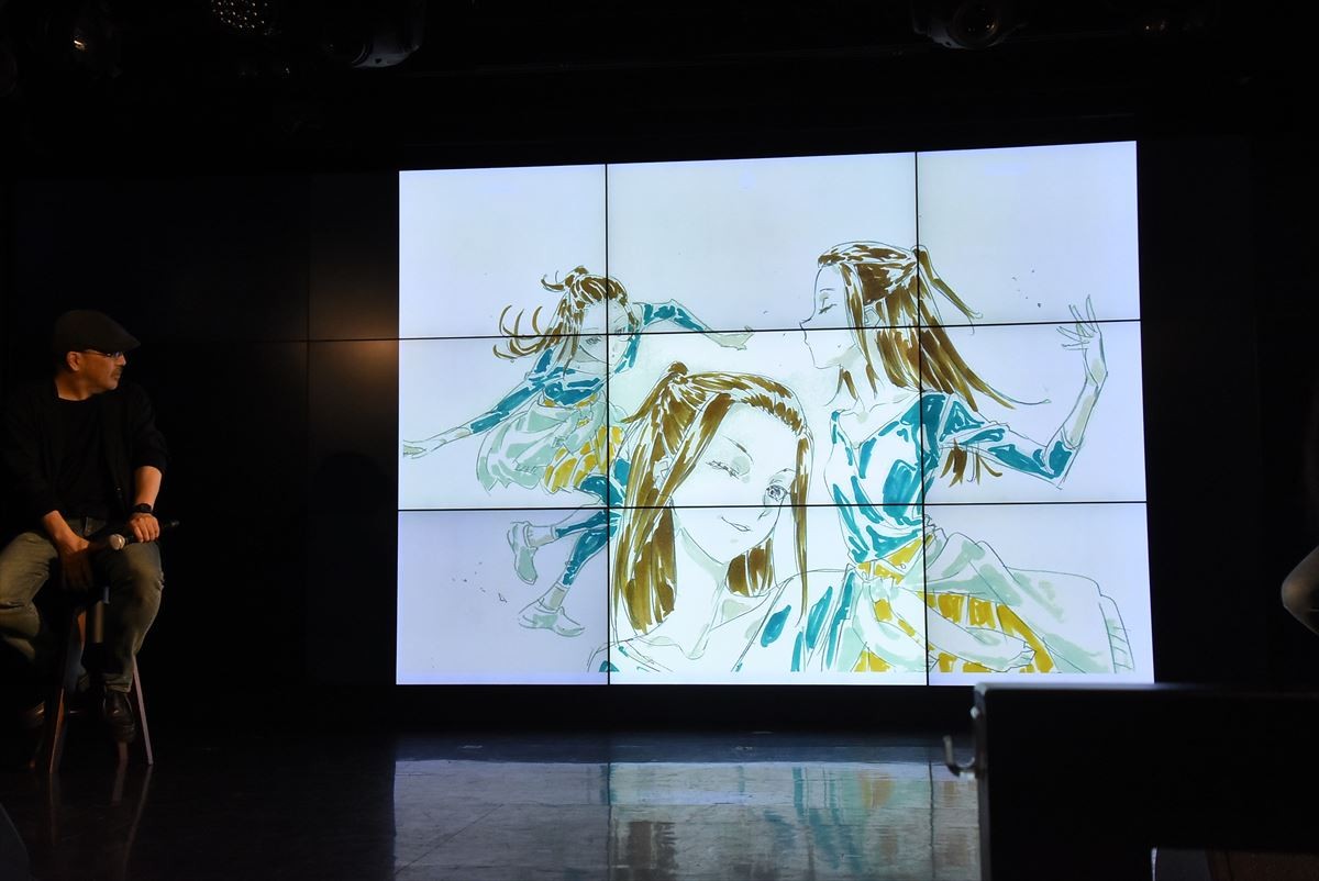押井守の新作、吸血鬼＆女子高生のコメディー『ぶらどらぶ』