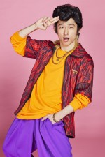V6・三宅健、山田涼介主演『セミオトコ』に出演決定　伝説の“おバカ”ヤンキー役
