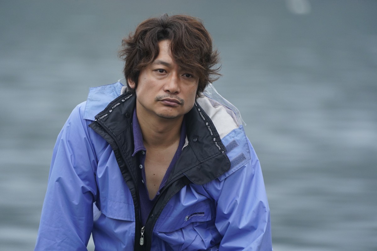 香取慎吾、白石和彌監督との“共鳴”を明かすも「お芝居は嫌いですね（笑）」