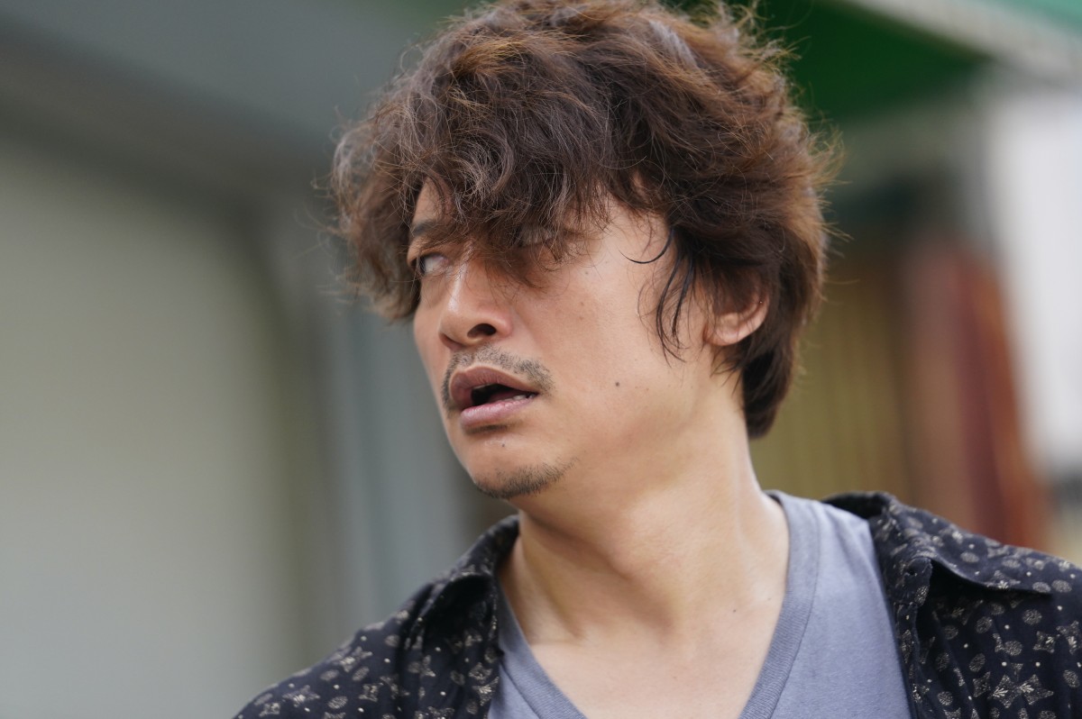 香取慎吾、白石和彌監督との“共鳴”を明かすも「お芝居は嫌いですね（笑）」