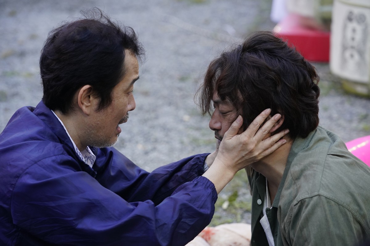 香取慎吾、白石和彌監督との“共鳴”を明かすも「お芝居は嫌いですね（笑）」