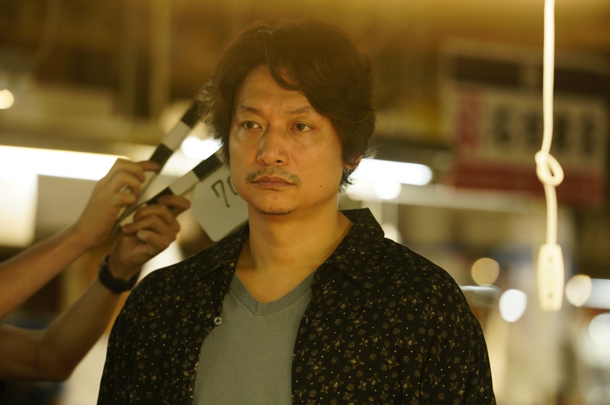 香取慎吾、白石和彌監督との“共鳴”を明かすも「お芝居は嫌いですね（笑）」