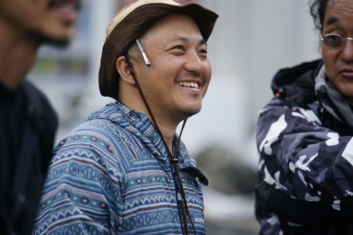 香取慎吾、白石和彌監督との“共鳴”を明かすも「お芝居は嫌いですね（笑）」