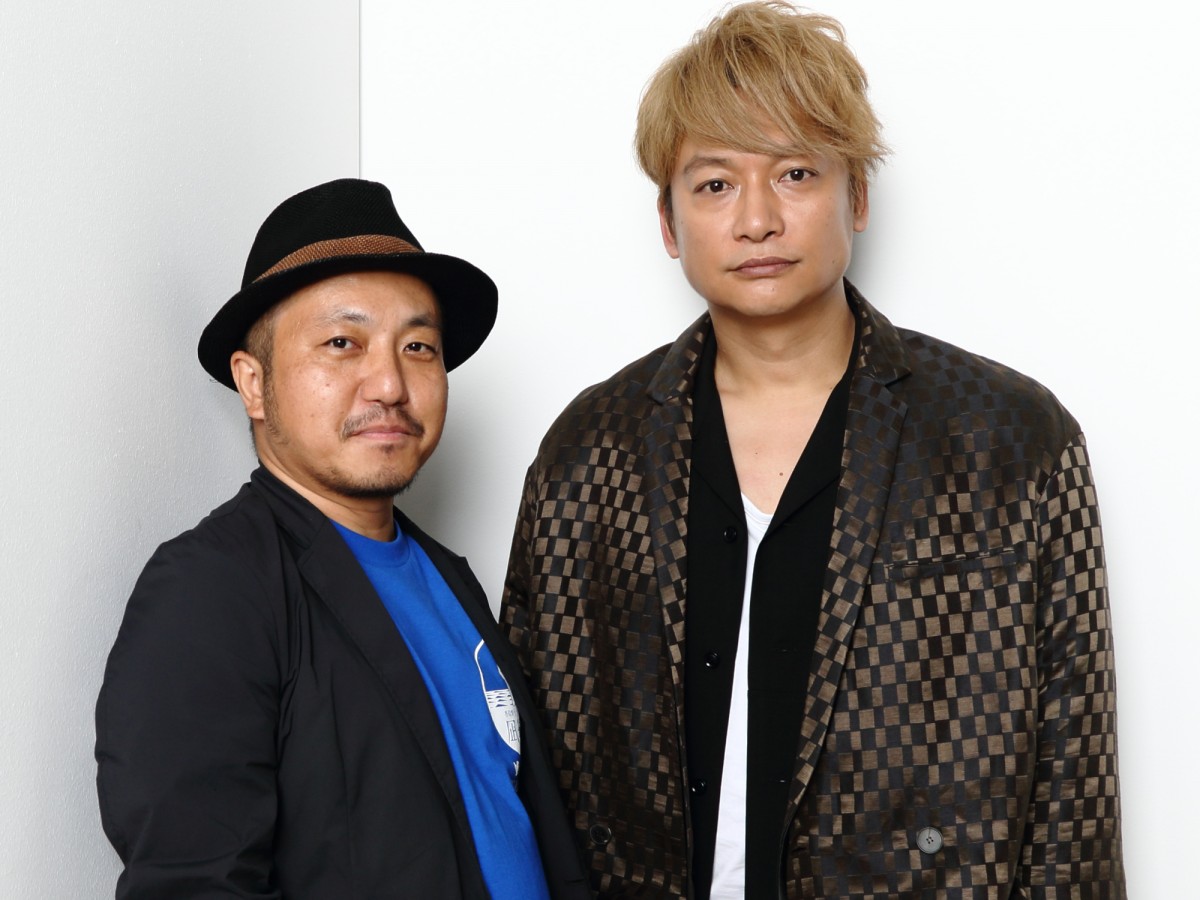 香取慎吾、白石和彌監督との“共鳴”を明かすも「お芝居は嫌いですね（笑）」