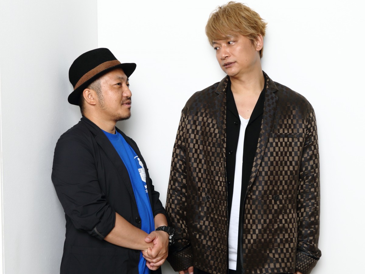 香取慎吾、白石和彌監督との“共鳴”を明かすも「お芝居は嫌いですね（笑）」
