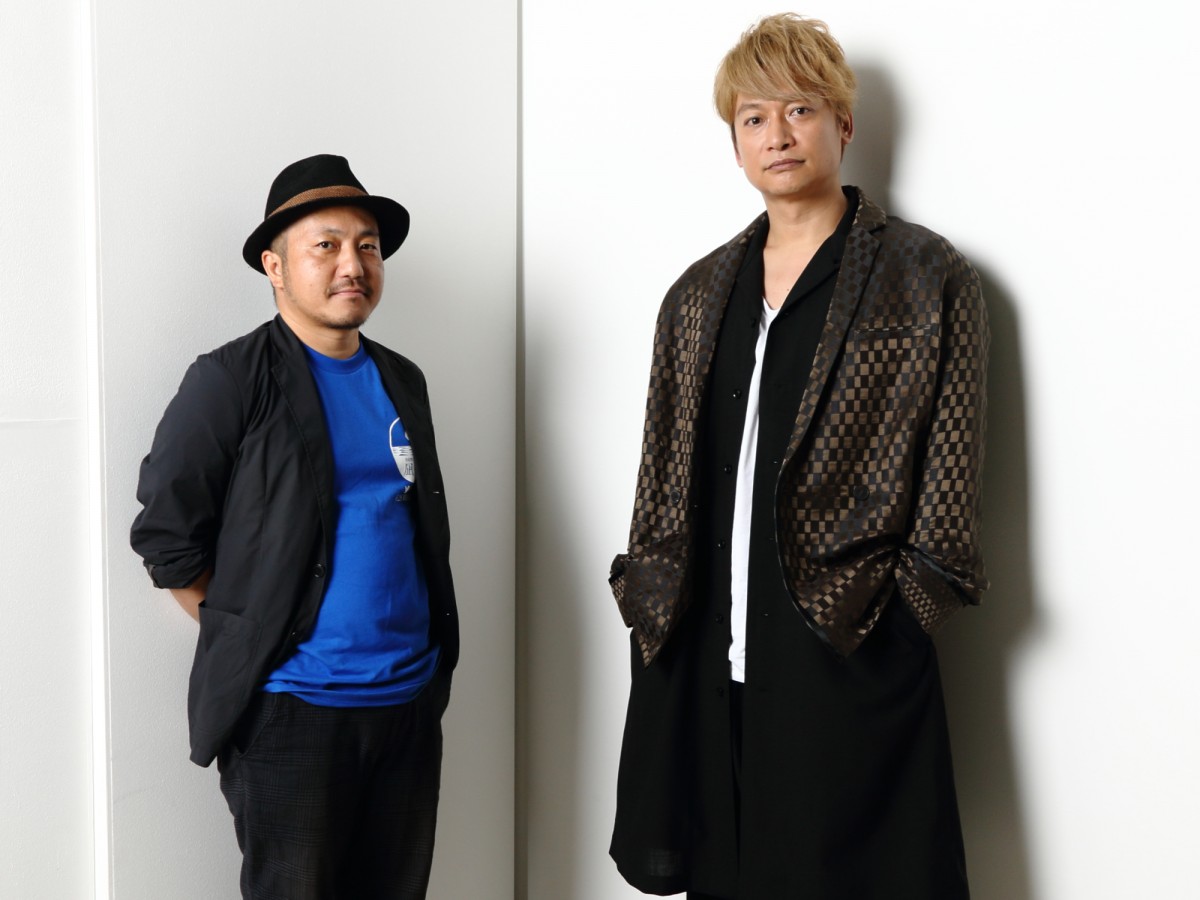 香取慎吾、白石和彌監督との“共鳴”を明かすも「お芝居は嫌いですね（笑）」