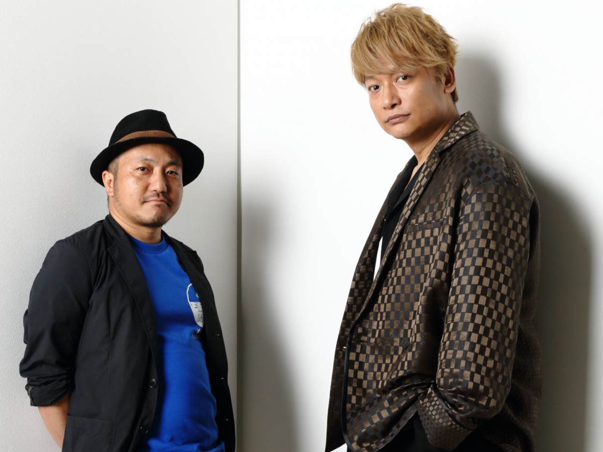 香取慎吾、白石和彌監督との“共鳴”を明かすも「お芝居は嫌いですね（笑）」