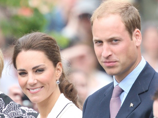 イギリスの「最も社会的な意義がある人」1位に選ばれた、ウィリアム王子＆キャサリン妃