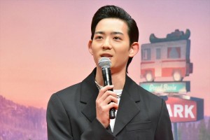 竜星涼、『トイ・ストーリー4』来日スペシャルイベントに登場