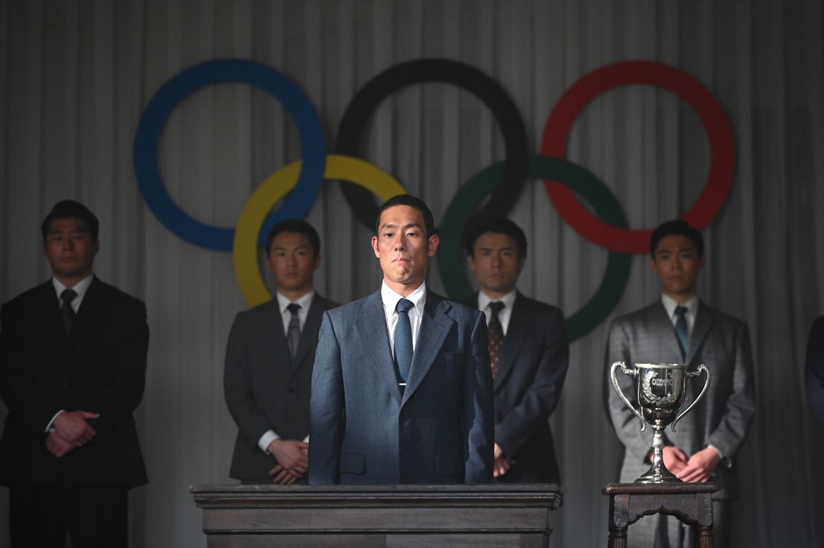 『いだてん』25回、物語は“田畑政治篇”へ　有望な水泳選手を育成
