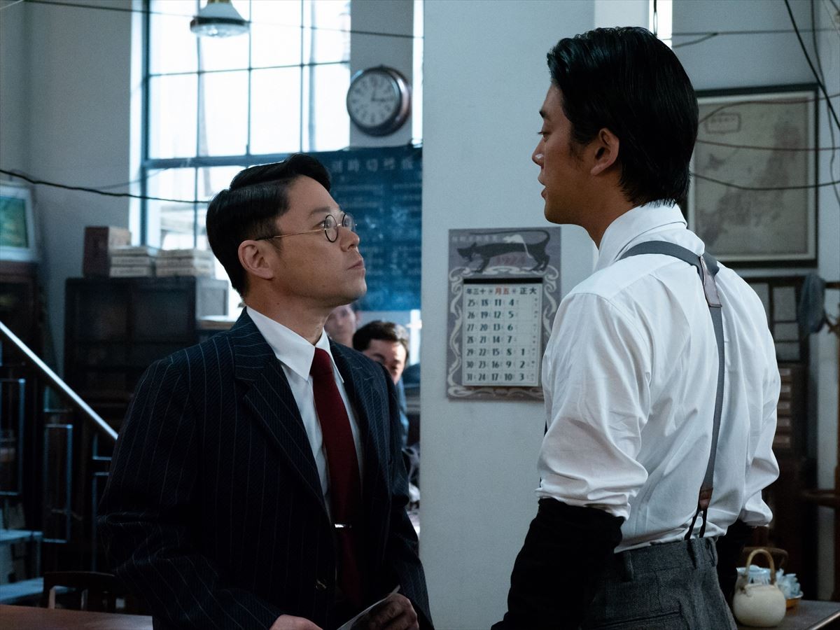 『いだてん』25回、物語は“田畑政治篇”へ　有望な水泳選手を育成