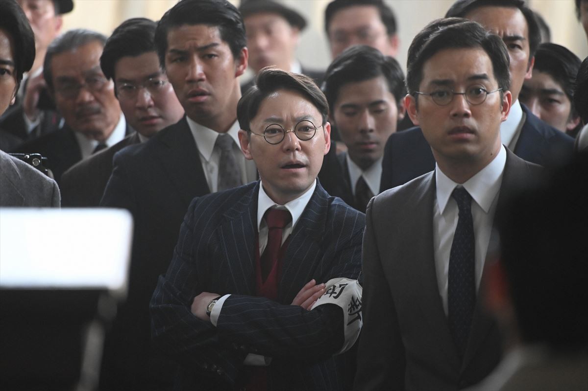 『いだてん』25回、物語は“田畑政治篇”へ　有望な水泳選手を育成